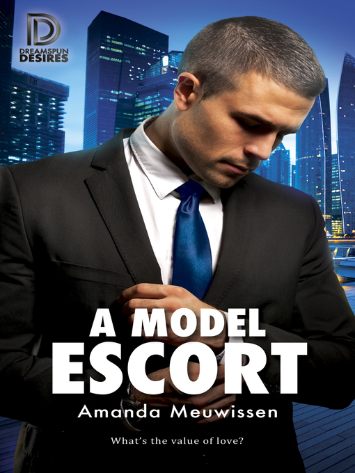 Title details for A Model Escort by Amanda Meuwissen - Available